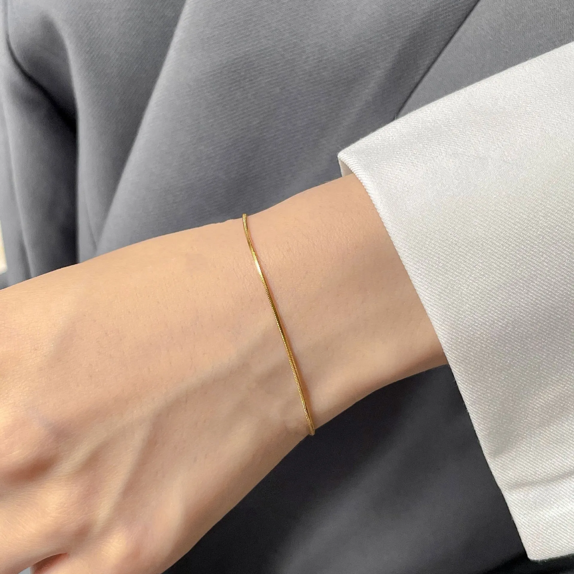 THE FINER THINGS IN LIFE BRACELET