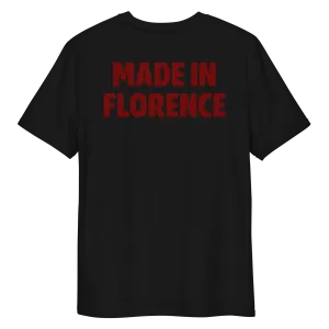 The Negroni "Made In" organic t-shirt