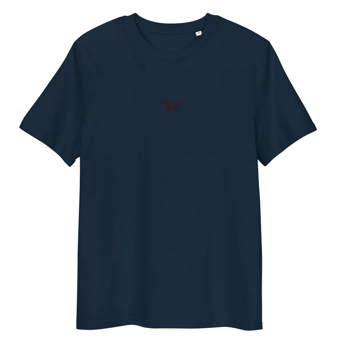 The Negroni "Made In" organic t-shirt