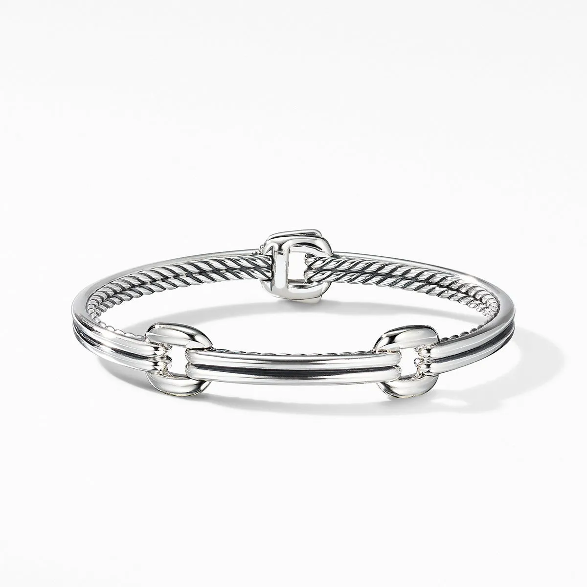 Thoroughbred Double Link Bracelet