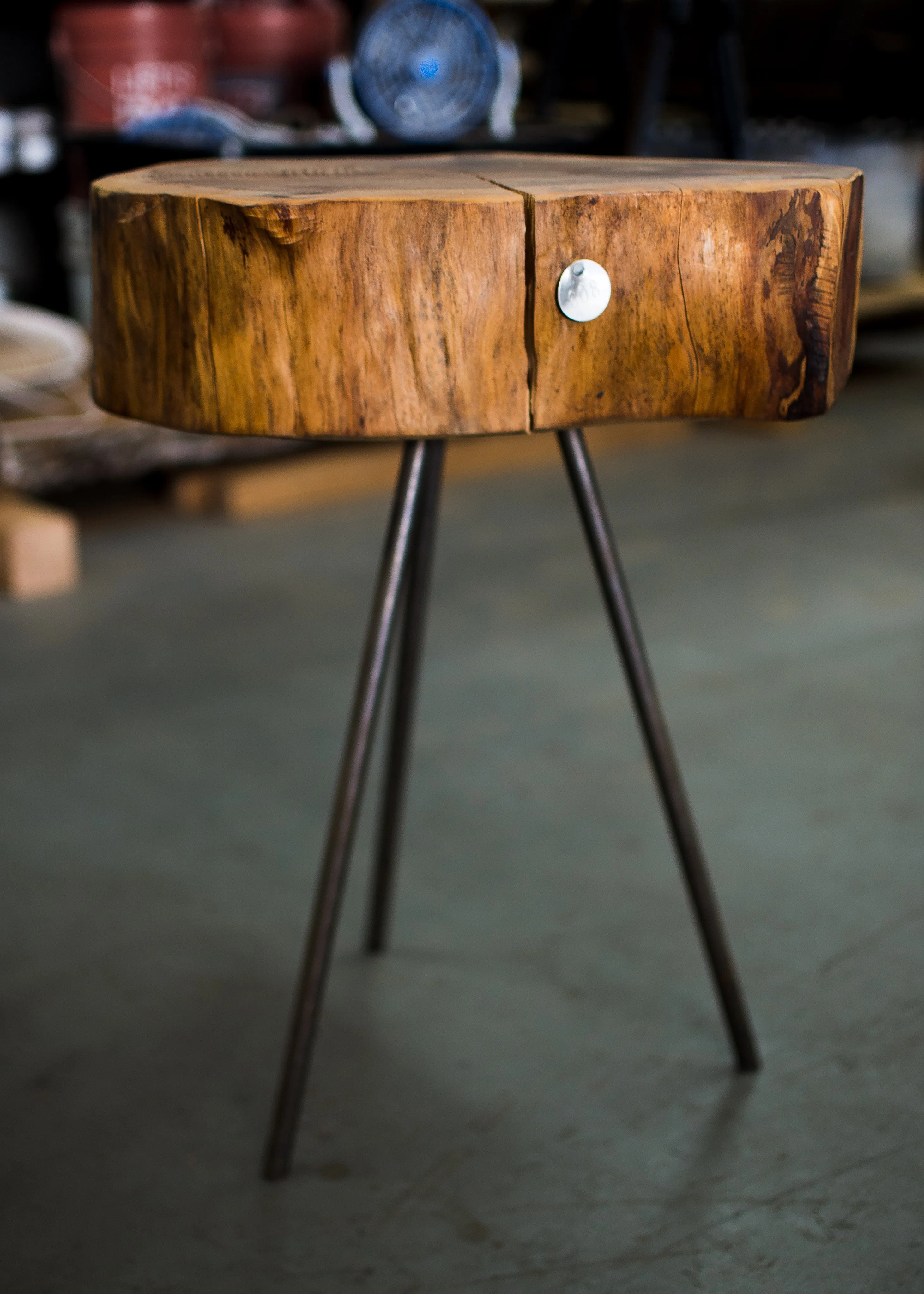 Tripod Table Stands (Set of 2)