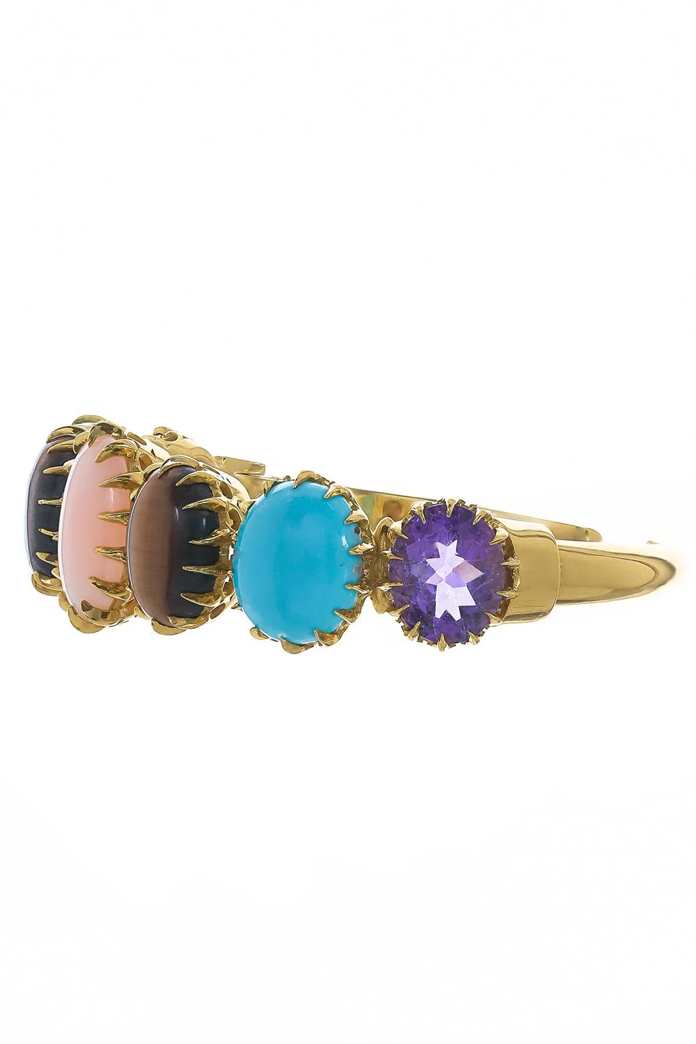Victorian Stone Bracelet