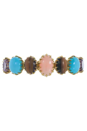 Victorian Stone Bracelet