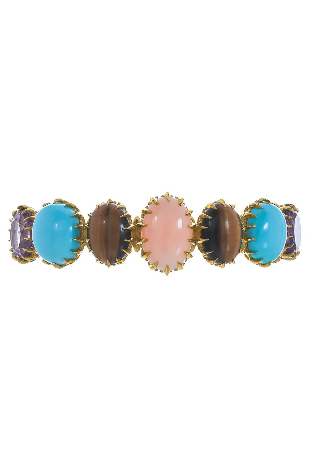 Victorian Stone Bracelet
