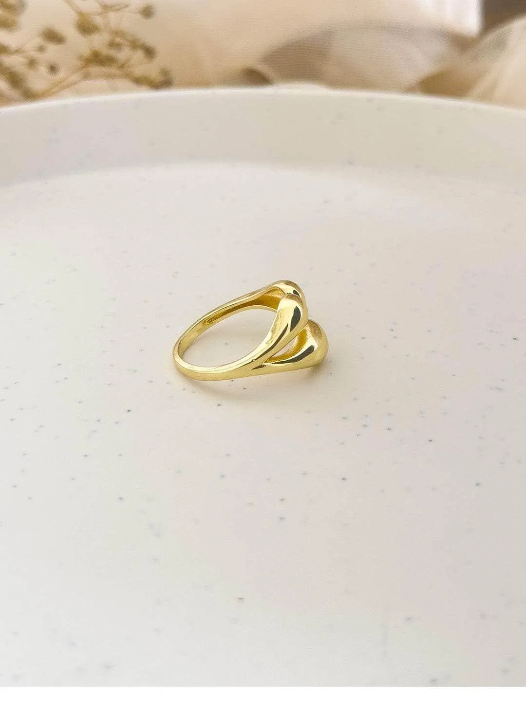 Waterdrop Fragrance Ring