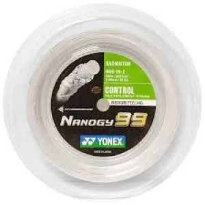 Yonex NBG99 Badminton String Reel (660 ft)
